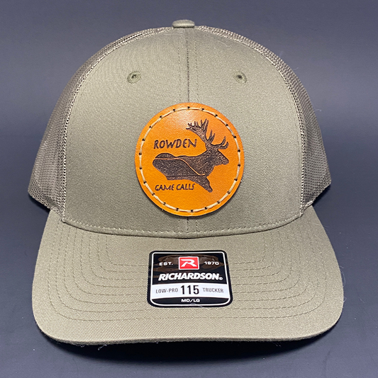 Customized Richardson 115 Hat